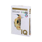 IQ Copy Paper  A4 Size 160Gsm White 250 Sheet - Ream (THREADS)
