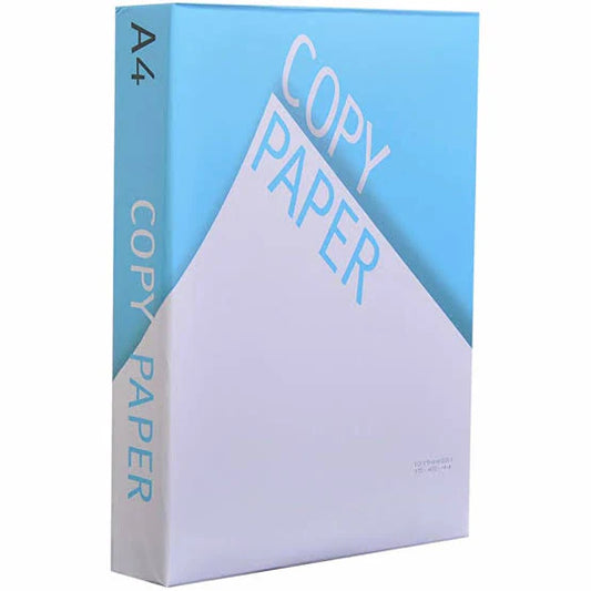 A4 Copy Paper 80Gsm 500 Sheet - Ream (THREADS)