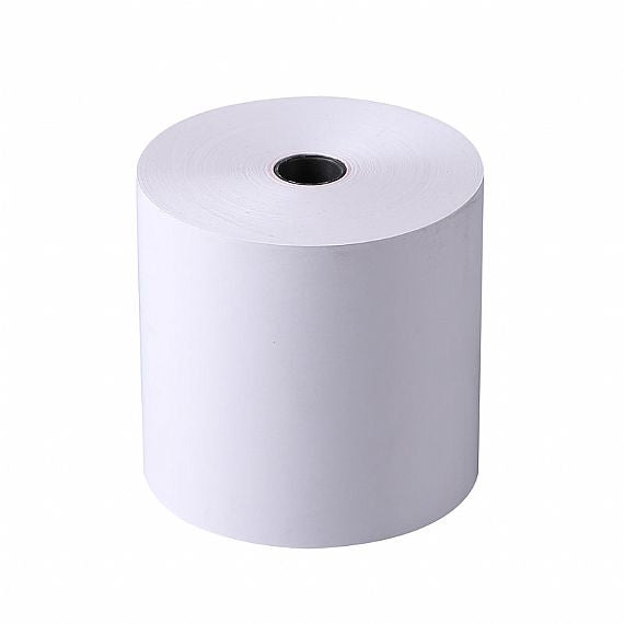 Thermal Paper Roll 80 x 80 x 1/2" Core - Pcs (THREADS)