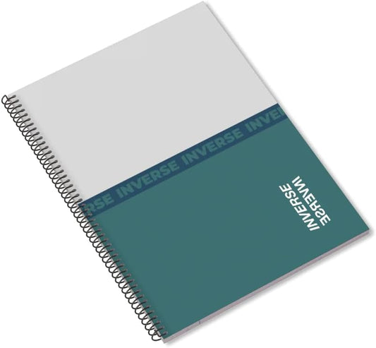 Writing Pad A4 Top Spiral 70 Sheet - Pcs (THREADS)