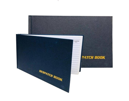 Despatch Book - Pcs (THREADS)