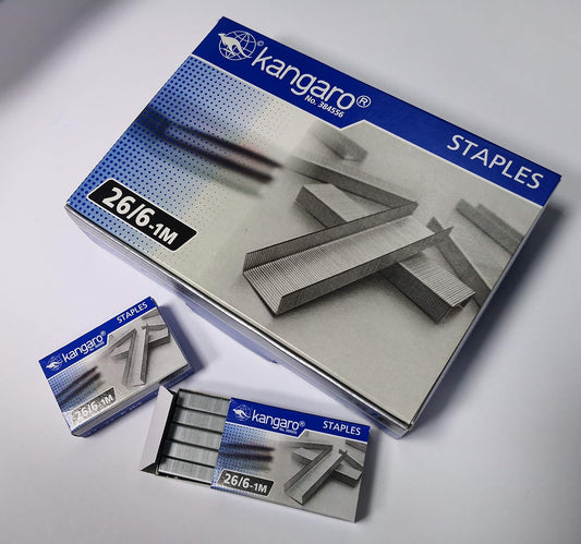 Stapler Pin Rexel 26/6 - Pkt (THREADS)