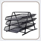 Wire Mesh Document Tray 3 tier - Pcs (THREADS)