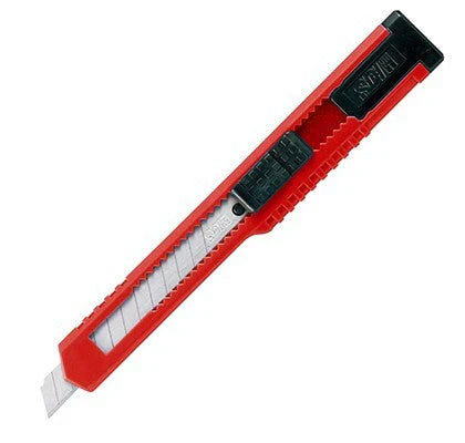 Cutter With Blade 9mm - Pcs (THREADS)