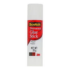 Glue Stick 3M 20gm - Pcs (THREADS)