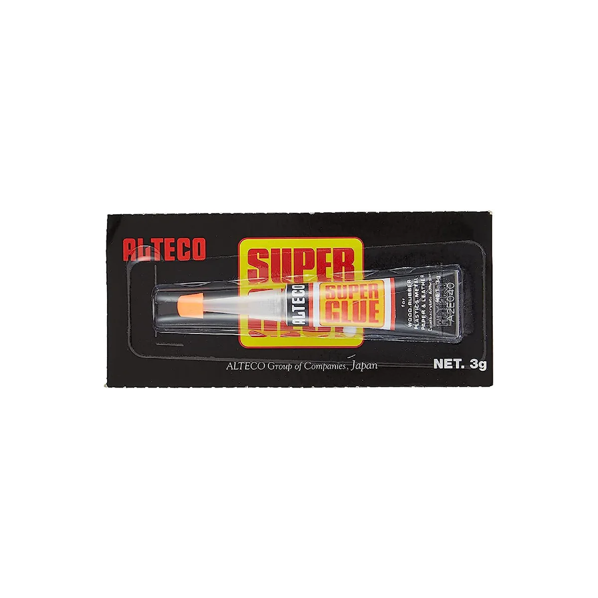 Alteco Super Glue - Pcs (THREADS)