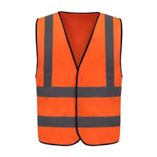 Safety Vest - PCS (THREADS)