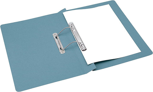 Modest Spring Transfer File Blue Color - Pcs (THREADS)