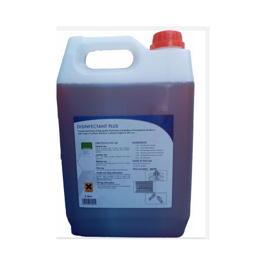 ANTISEPTIC DISINFECTANT NAGT  5 LITER - PCS (FIRST HOMES)
