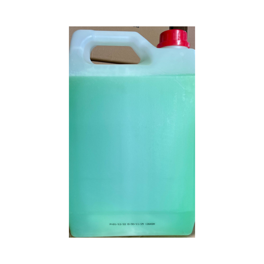 SHOWER GEL U&ME 5 LTR - PCS (FIRST HOMES)