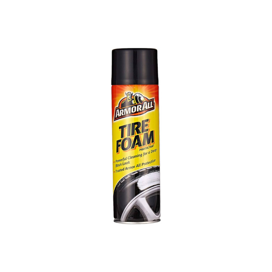 ARMOR ALL BIG TIRE FOAM (DETECH)