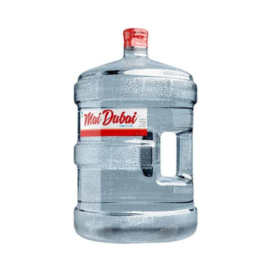WATER MAI DUBAI 5 GALLON - PCS (ACWA)