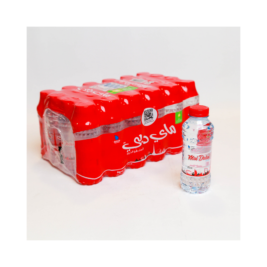 WATER MAI DUBAI 200 ML 24 PCS - CTN (FIRST HOMES)