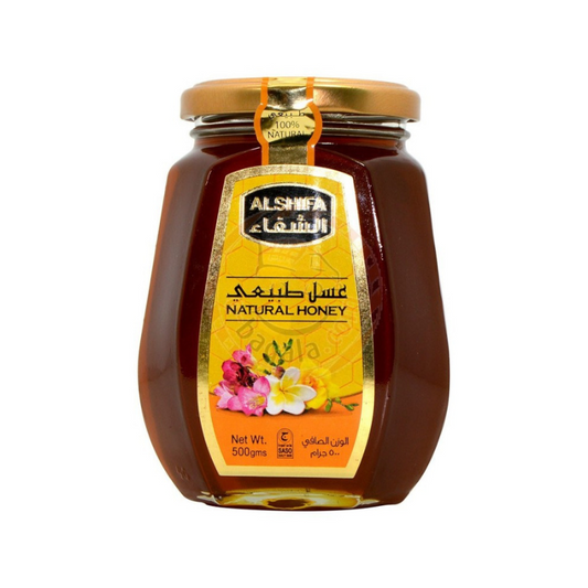 SHIFA HONEY 500 ML - PCS (IDO)
