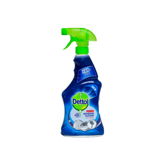 BATHROOM CLEANER DETTOL 500 ML   4 IN 1 (DETECH)