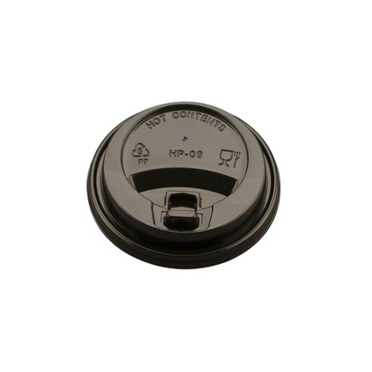 PAPER CUP LID 12 OZ 1000 PCS - CTN (FIRST HOMES)