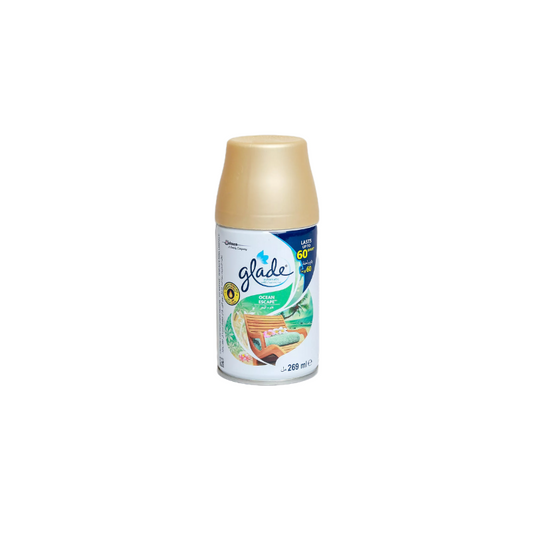 AUTO SPRAY RIFILL GLADE OCEAN ESCAPE 269 ML - PCS (MASOOD)