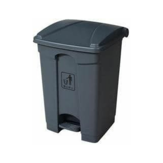 PEDAL BIN PLASTIC 68 LITER - PCS (FIRST HOMES)