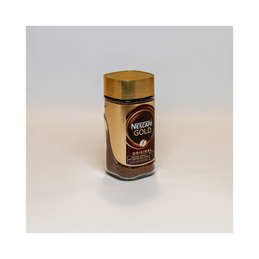 NESCAFE GOLD 200 GM - PCS (MASOOD)