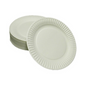 PAPER PLATE 7 INCH 100 PC -  PKT (FIRST HOMES)