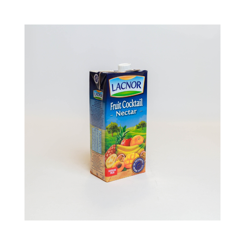 LACNOR JUICE MANGO 1 LITER - PCS (FIRST HOMES)