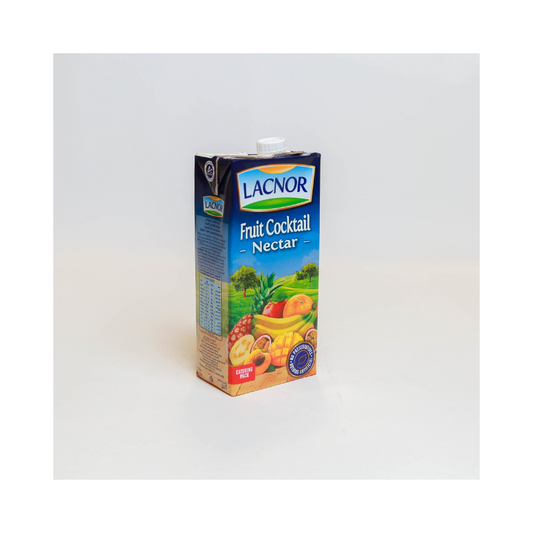 LACNOR JUICE MANGO 1 LITER - PCS (FIRST HOMES)