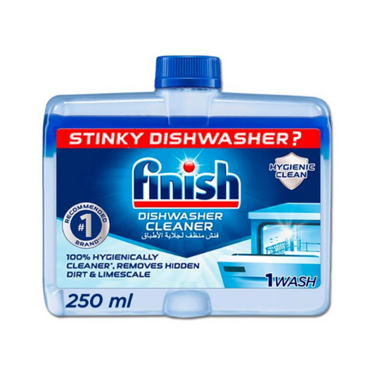 FINISH DISHWASHER 250 ML - PCS (FIRST HOMES)