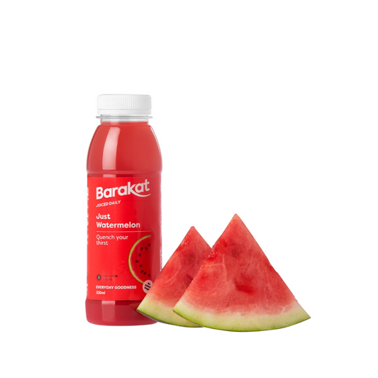 BARAKAT FRESH WATERMELON JUICE 330 ML - PCS (ACWA)