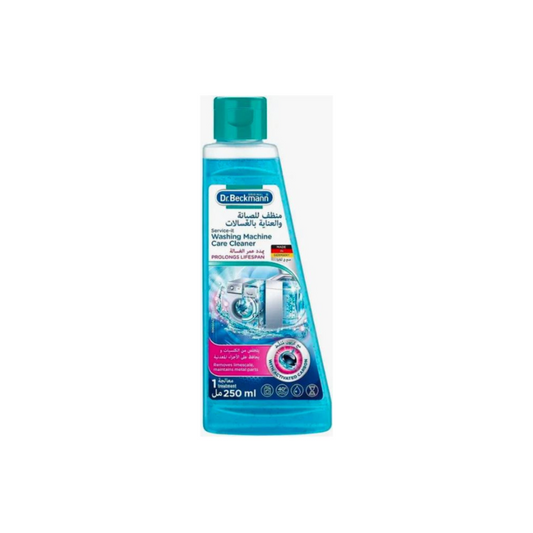 DR.BECKMANN WASHING MACHINE CLEANER 250 ML (FIRST HOMES)
