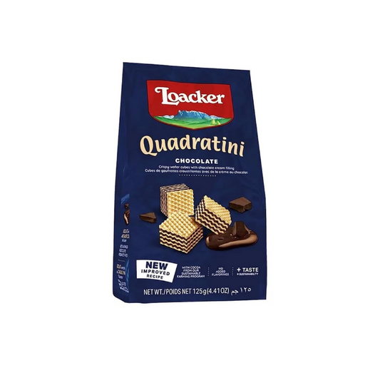 LOACKER WAFERS 125 GMS (DETECH)
