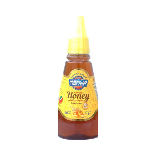 AMERICAN HARVEST HONEY 400 GMS (FIRSTB HOMES)