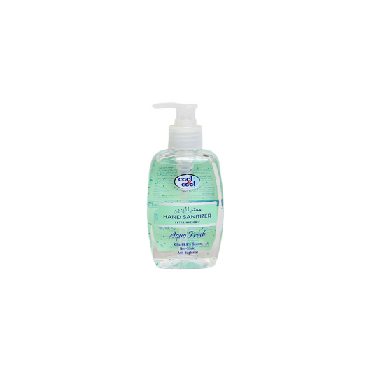 HAND SANITIZER COOL COOL  250 ML - PCS