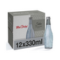 MAI DUBAI SPARKLING WATER 330 ML GLASS BOTTLE 12 PCS - CTN (ACWA)