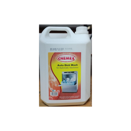 DISHWASHING LIQUID CHEMEX 5 LITER FOR MACHINE (FIRST HOMES)