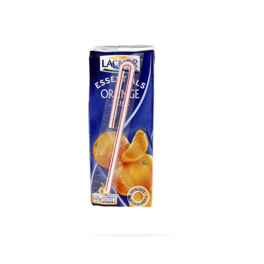 LACNOR ORANGE 180 ML 32 PCS - CTN (DETECH)