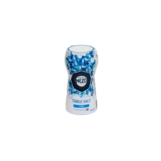 SALT IODIZED NEZO BLUE 600 GM  - PCS (ACWA)