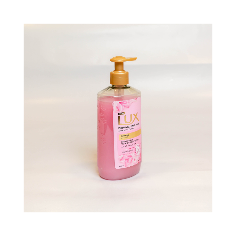 HAND WASH LUX 500 ML - PCS (Quotation)
