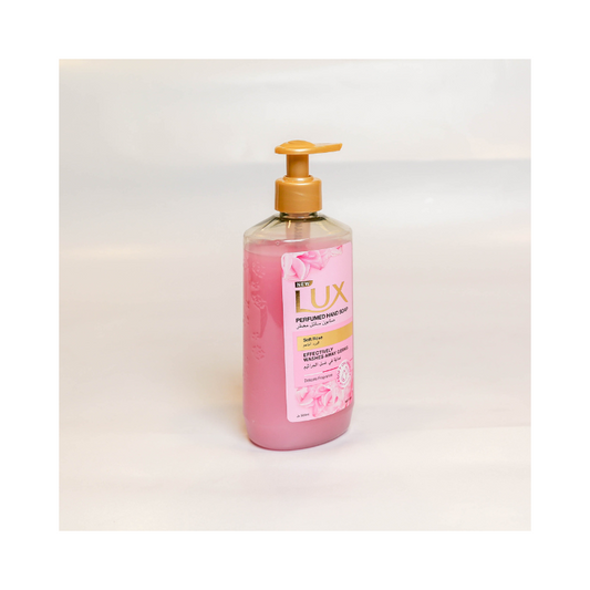 HAND WASH LUX 500 ML - PCS (DETECH)