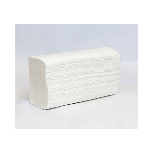 INTERFOLD 1 PLY 20 PKTS X 150 PCS = 3000 SHEETS -CTN (FIRST HOMES)