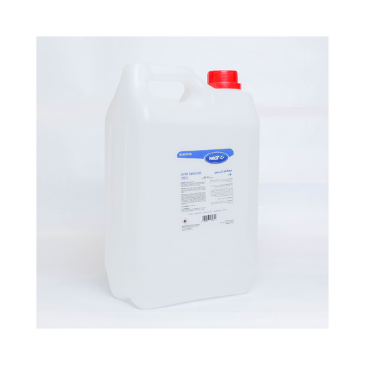 HAND SANITIZER NAGT 5 LITER PCS (FIRST HOMES)