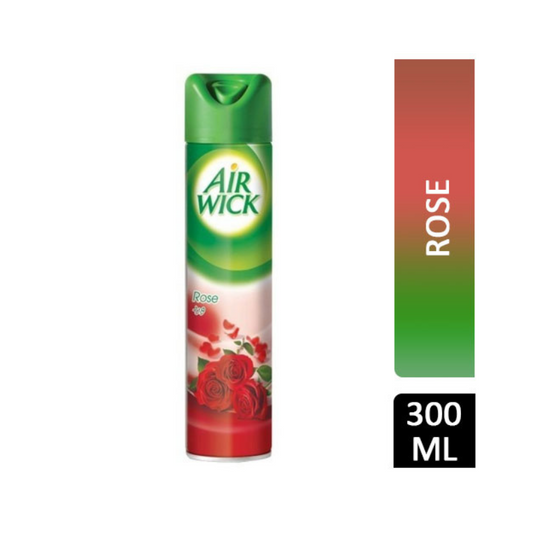 AIR FRESHNER AIRWICK ROSE 300 ML - PCS (ACWA)