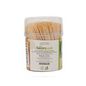 BAMBOO TOOTH PICKS  / 500 PCS (DETECH)