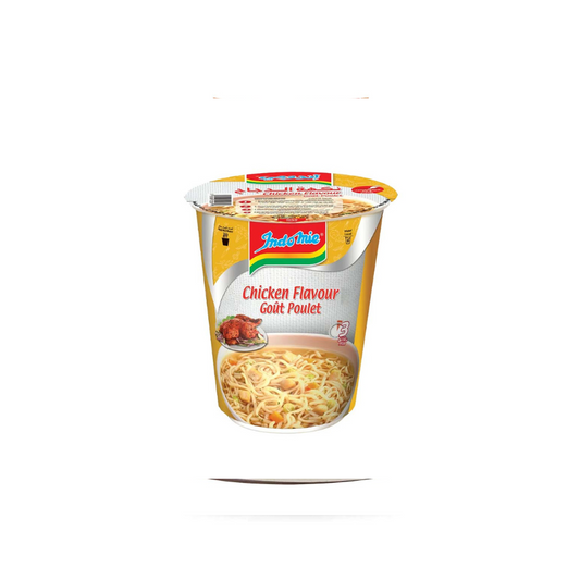 CUP NOODLES - PCS (DETECH)