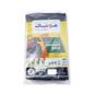 GARBAGE BAG BLACK LD MAPCO 95 CM X 120 CM 15 BAGS - PKT (THREADS)