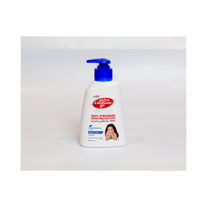HAND WASH LIFEBUOY 200 ML - PCS (ACWA)