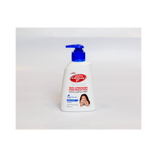 HAND WASH LIFEBUOY 200 ML - PCS (ACWA)