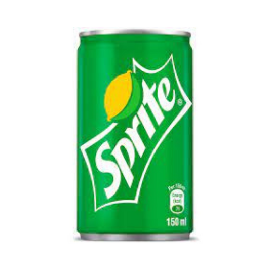 SPRITE REGULAR 150 ML  - PCS (FIRST HOMES)