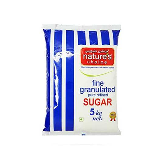 SUGAR 5 KG - PKT (DETECH)