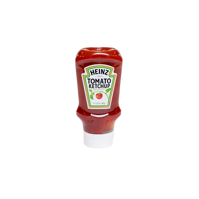 KETCHUP HEINZ 397 GM - PCS (ACWA)