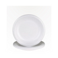 FOAM PLATE 9 INCH 25 PC - PKT (IDO)